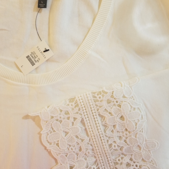 Talbots Top - Picture 2 of 2